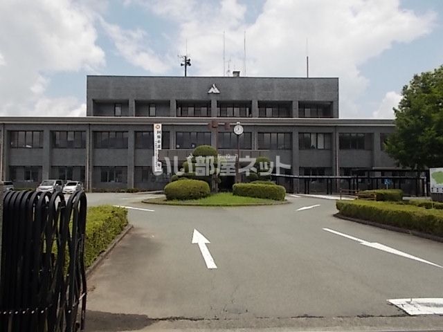 その他　阿蘇市役所（その他）まで1708m