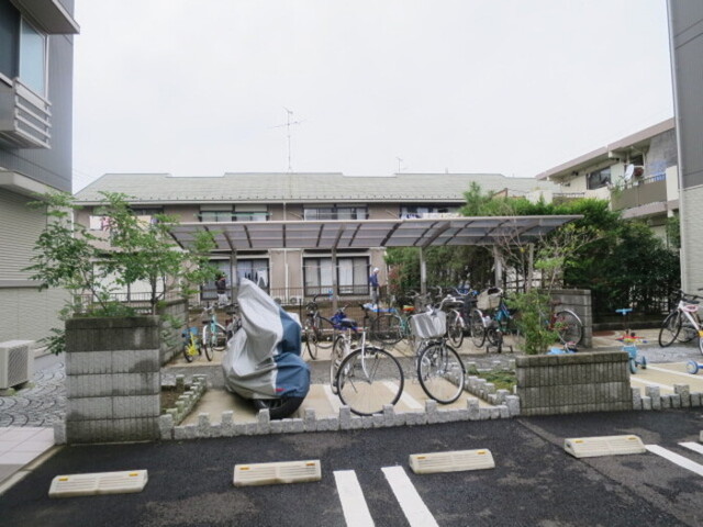 その他　駐輪場