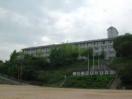 高校・高専　有馬高等学校（高校・高専）まで1347m
