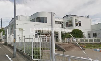 幼稚園・保育園　仙台市黒松保育所（幼稚園・保育園）まで257m