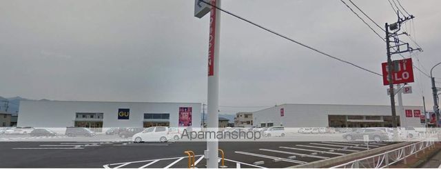 その他　ユニクロ 甲府上阿原店（その他）まで1449m