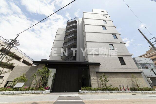 建物外観　外観もきれいです