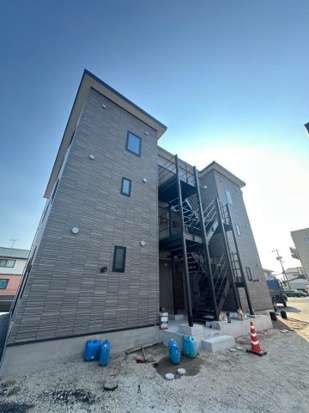 建物外観　外観も気になるポイント