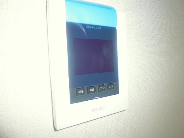 セキュリティ　TVインターホン