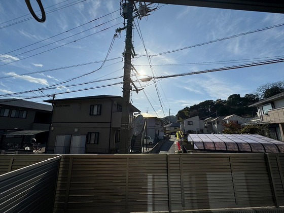 眺望　※別号室の写真です。