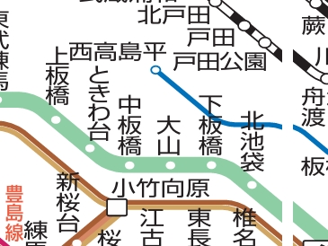 その他　☆路線図☆