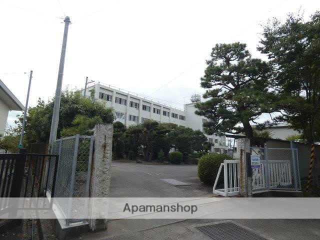 中学校　西益津中学校（中学校）まで1497m