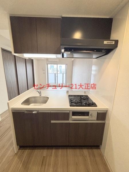 キッチン　★写真は別部屋です★
