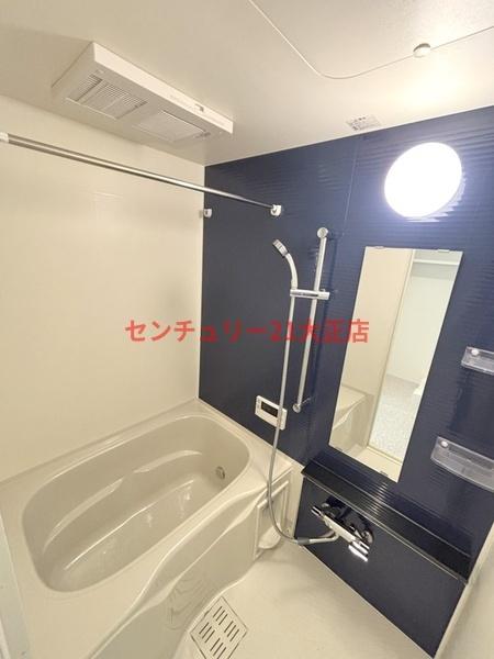 バス・シャワールーム　★写真は別部屋です★
