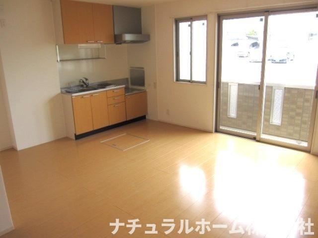 居室・リビング　LDK