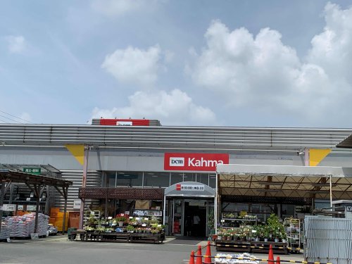 ホームセンター　DCMカーマ 豊橋佐藤店（ホームセンター）まで428m