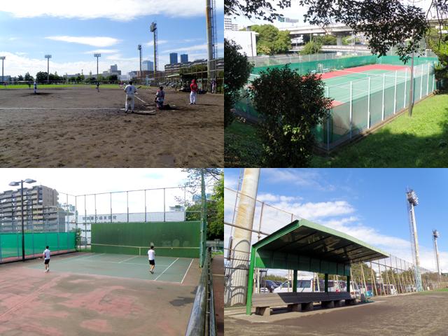 公園　潮見運動公園（公園）まで337m