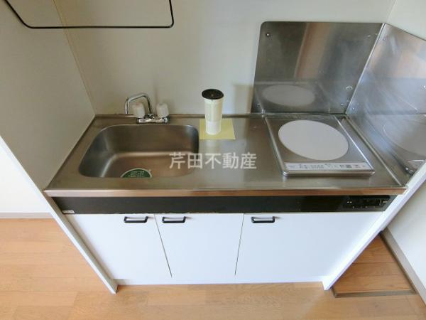 キッチン　★弊社は更新料１万円のみ★保証会社の更新料もありません★