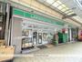コンビニ　ローソンストア100松屋町住吉店（コンビニ）まで4m