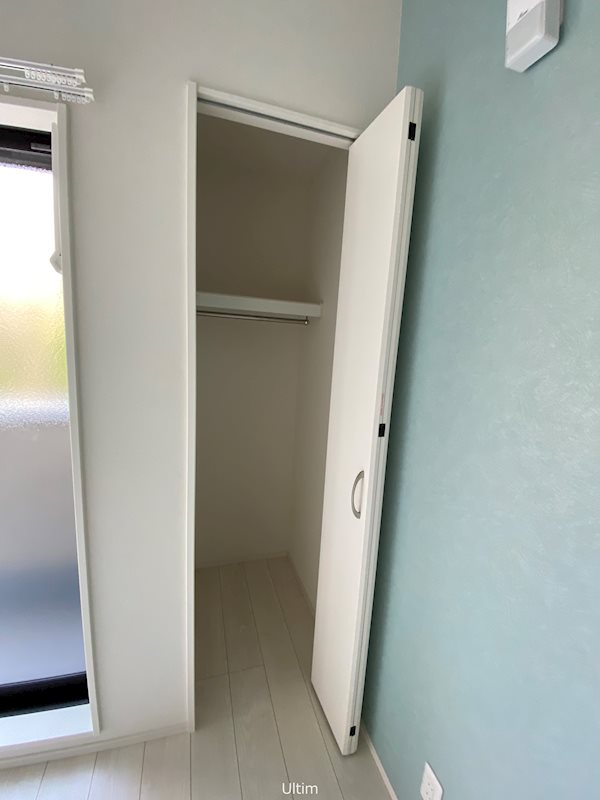 収納　他の部屋の写真です。