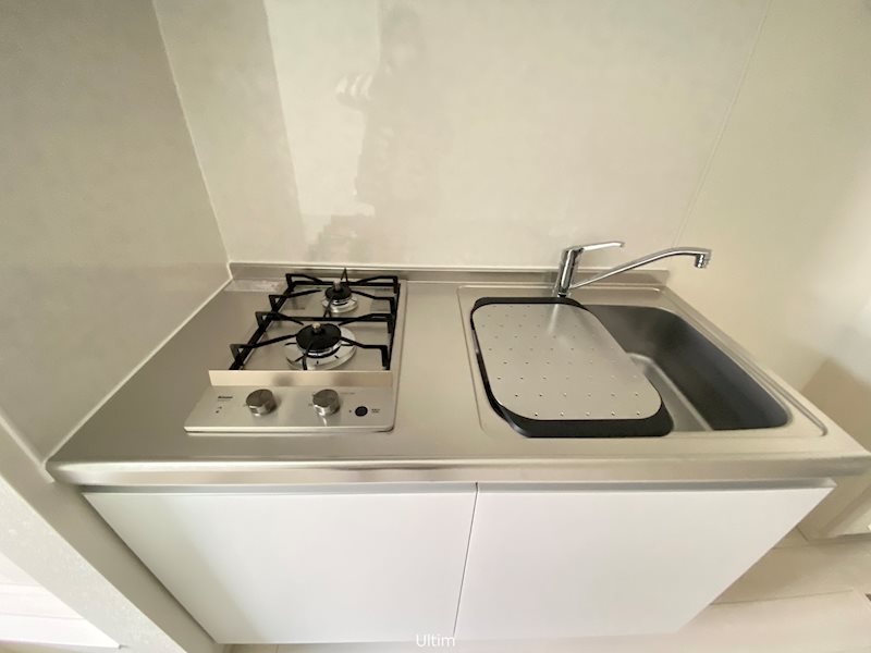 キッチン　他の部屋の写真です。