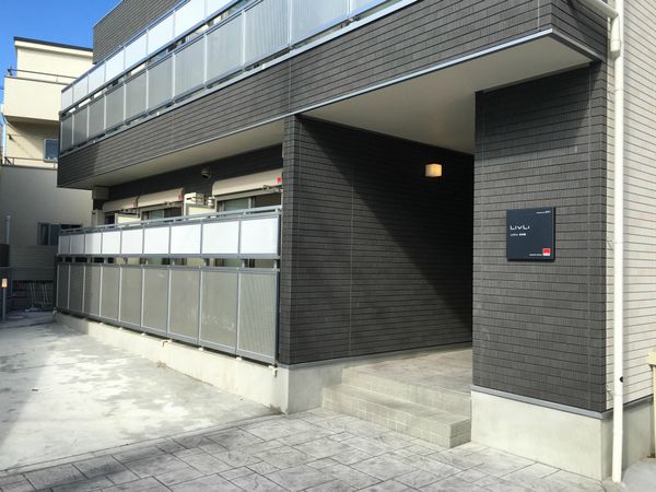 エントランス