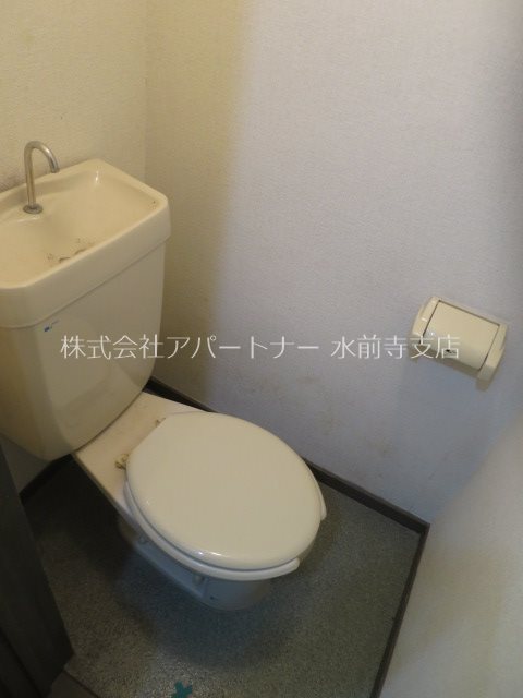 トイレ