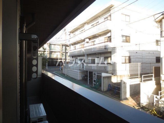 眺望