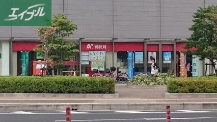 郵便局　岡山寿郵便局（郵便局）まで217m