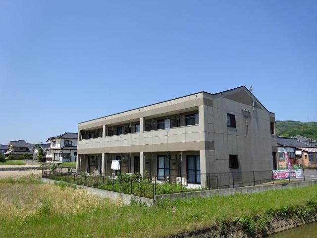 建物外観　外観写真（昼）