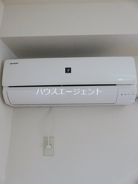 その他設備　エアコン完備