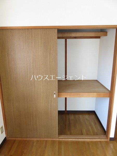 収納　たっぷり収納出来ます。