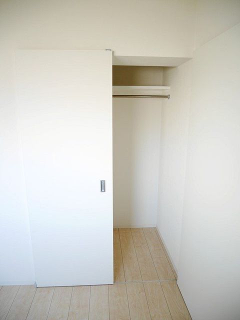 収納　リノベーション時の写真