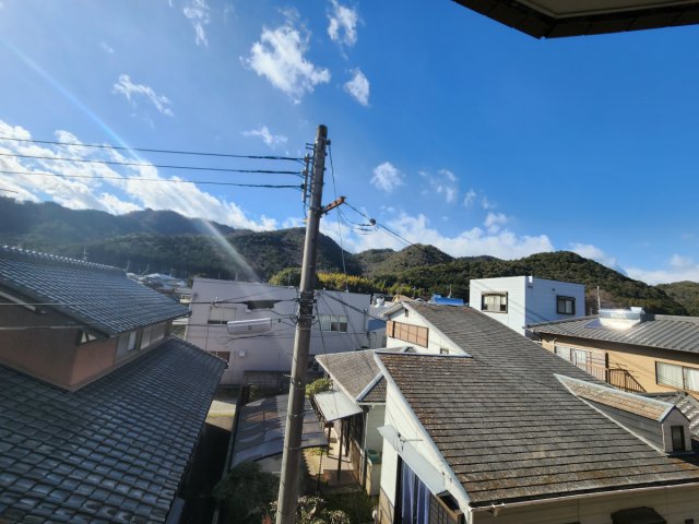 眺望