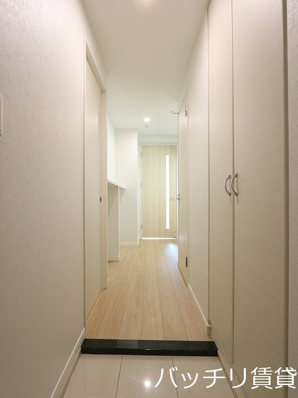 玄関　画像は別号室タイプの為、現状を優先いたします