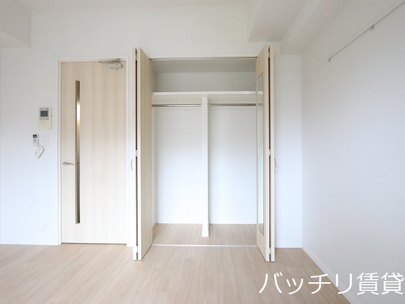 収納　画像は別号室タイプの為、現状を優先いたします