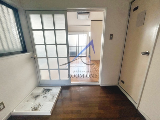 居室・リビング　洋室のお部屋です。