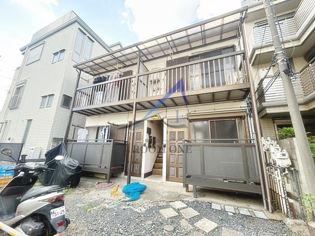 建物外観　外観です。