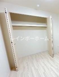収納　収納豊富です