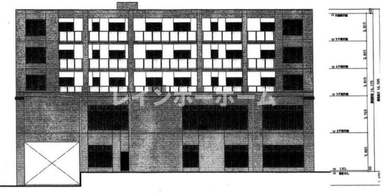 建物外観　おしゃれな外観です