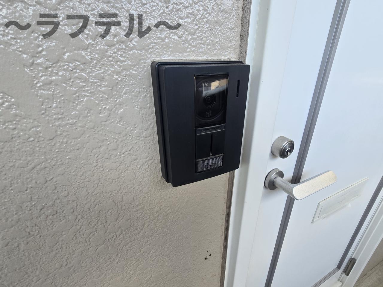セキュリティ　別部屋イメージ写真