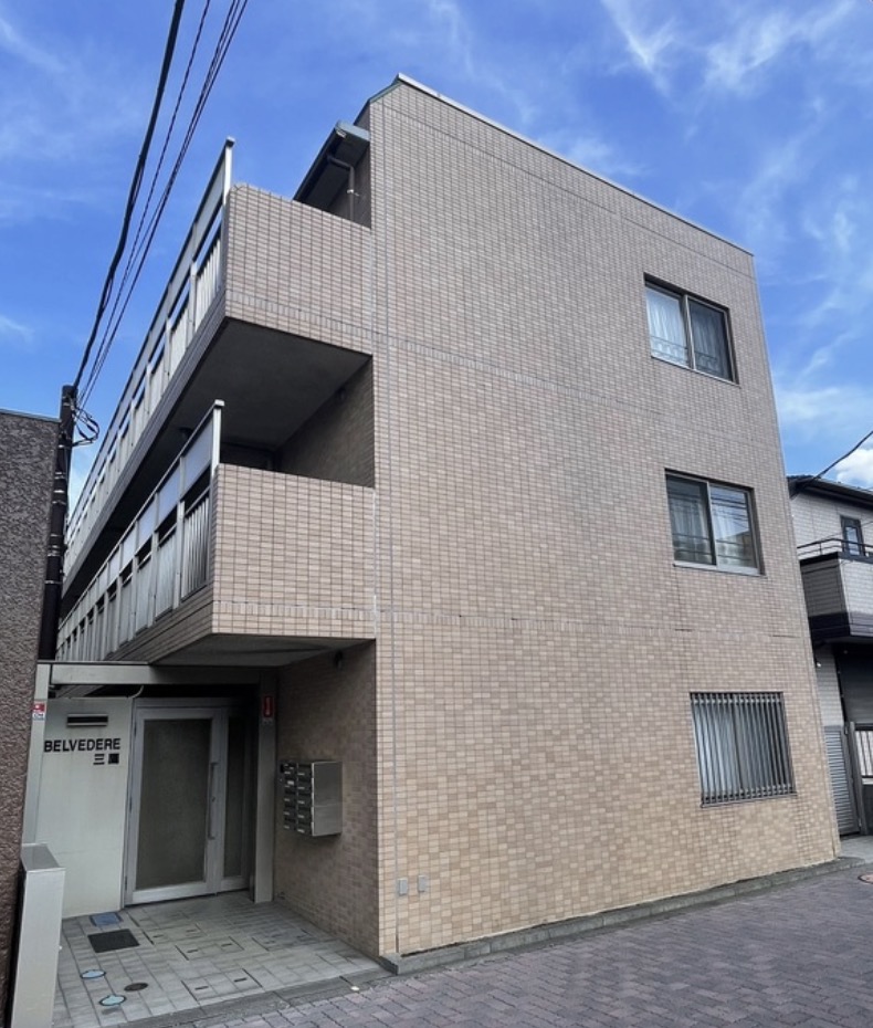 建物外観　外観です。