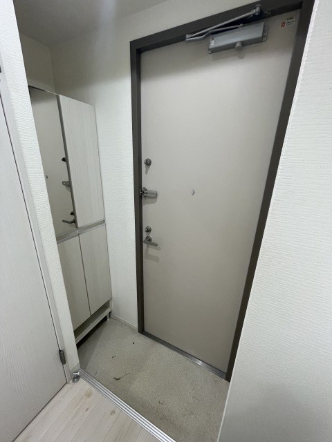 玄関　別部屋参照