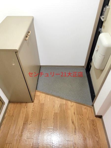 玄関　★玄関です★