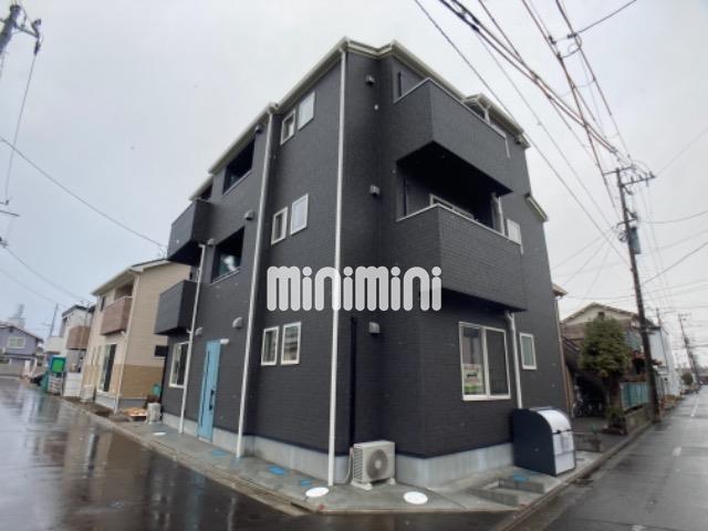 建物外観　２０２１／２／１６