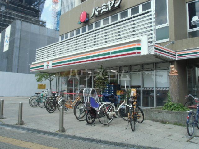 コンビニ　セブンイレブン 立川曙町2丁目店（コンビニ）まで416m