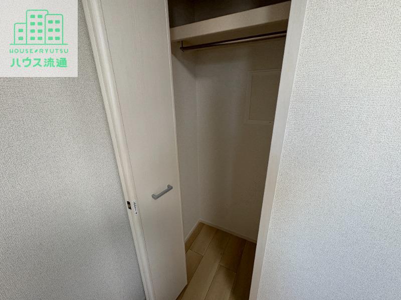 収納　※別号室の写真