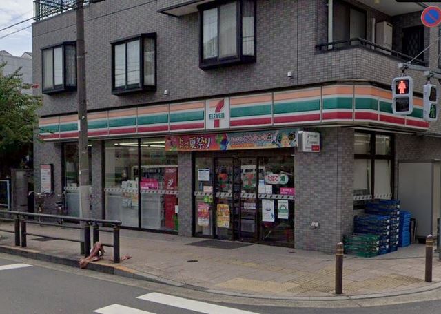 コンビニ　セブンイレブン竹の塚6丁目店（コンビニ）まで230m