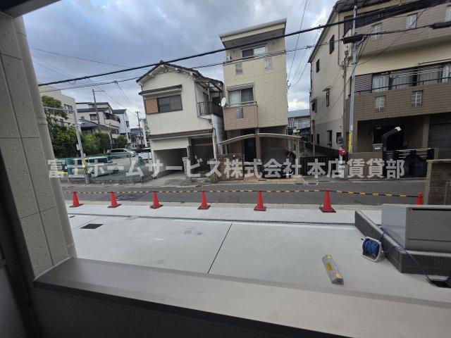 眺望