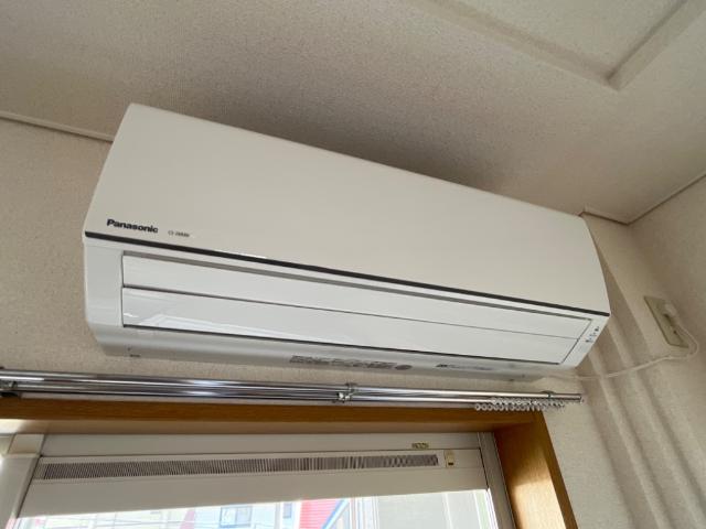 その他設備　エアコン
