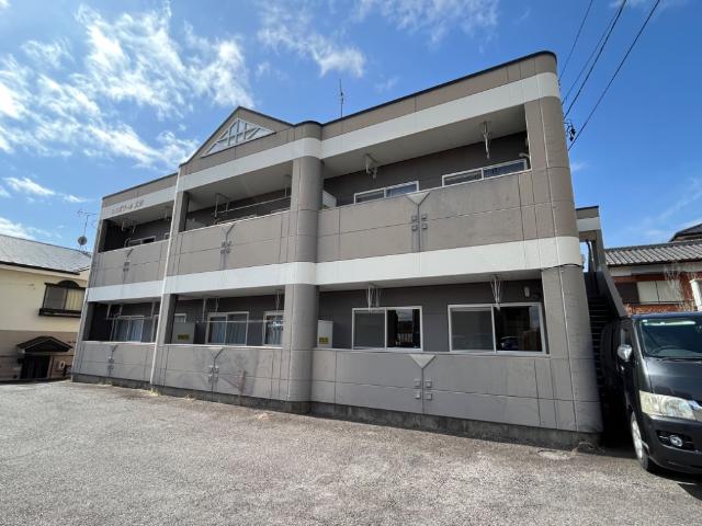 建物外観　外観写真（昼）