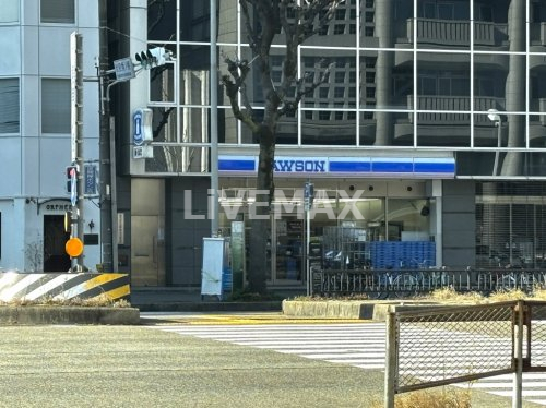 コンビニ　ローソン 丸の内伏見通店（コンビニ）まで270m
