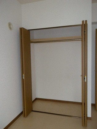収納　クローゼット☆
