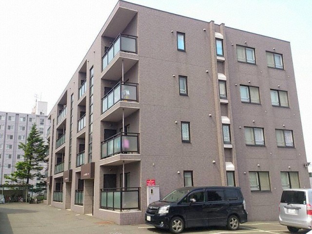 建物外観　注解手数料無料で初期費用軽減☆