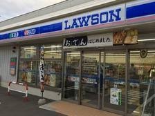 コンビニ　ローソン札幌厚別中央1条店（コンビニ）まで449m